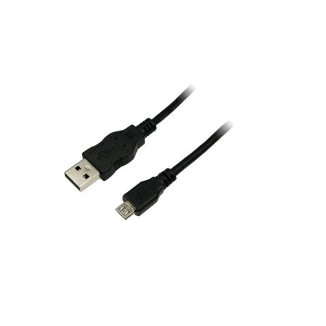 LogiLink CU0034 USB 2.0 / USB Micro kábel (CU0034)