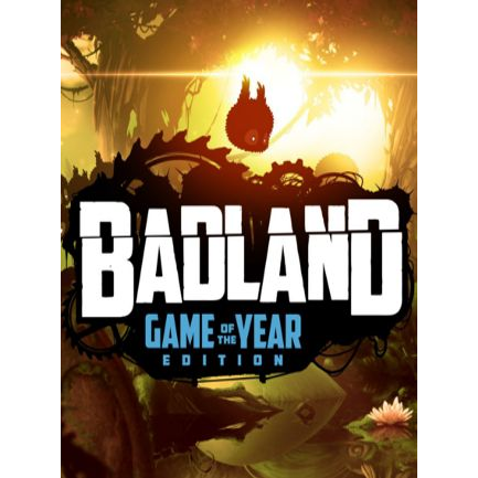 BADLAND: Game of the Year - Deluxe Edition (PC - Steam elektronikus játék licensz)