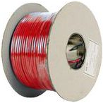  Alantec Kabel U/UTP typu linka kat.5e PVC 4x2x26/7AWG 100m czerwona