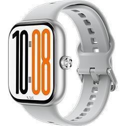 Honor Choice INFOWEAR Watch 2 Pro 5 cm (1.97") AMOLED Digitale 390 x 450 Pixel Touch screen Bianco GPS (satellitare)