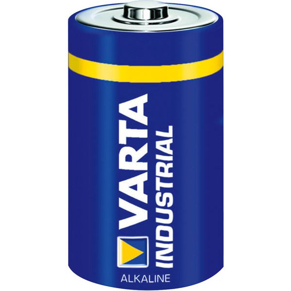 Varta 04020211111 Еднократна батерия D Алкална