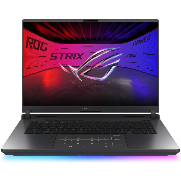 Laptop Asus ROG Strix G16 G615 Ultra 9 275HX / 32 GB / 1 TB / W11 / RTX 5080 / 240 Hz (G615LW-U9321W)
