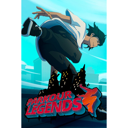 Parkour Legends (PC - Steam elektronikus játék licensz)