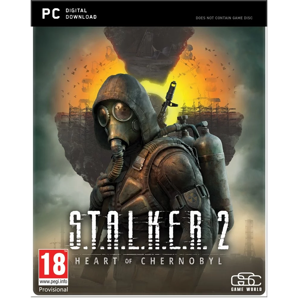 S.T.A.L.K.E.R. 2: Heart of Chernobyl [Standard Edition] (PC - Dobozos játék)