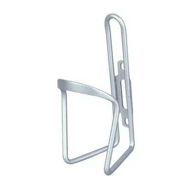 NovaBIK3 kerékpáros kulacstartó ezüst (AN61124) (AN61124)