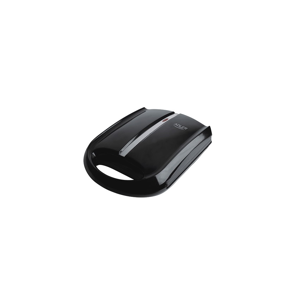 Adler AD 3039b XL Dió alakú sütemény készítő 1600W - Fekete (AD 3039B)