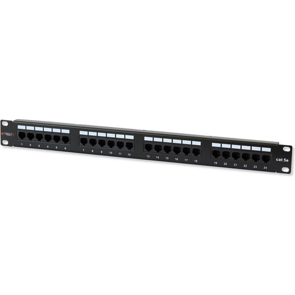 Techly 24 x RJ45 Cat.5E