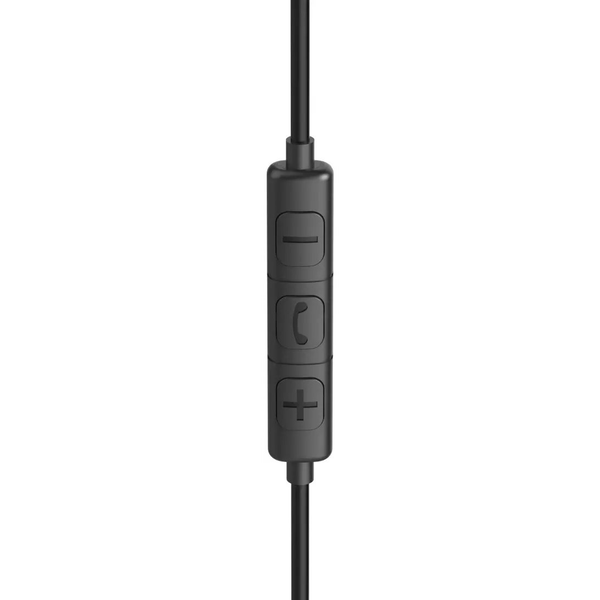 Hama 221784 OnEar Stereo KH Fun II Headset Bedraad Hoofdband Oproepen/muziek Zwart