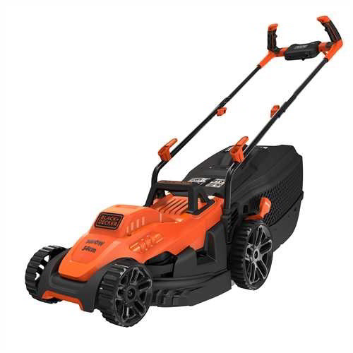 Black&Decker BEMW461BH Elektromos fűnyíró (BEMW461BH-QS)