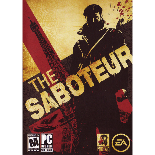 The Saboteur