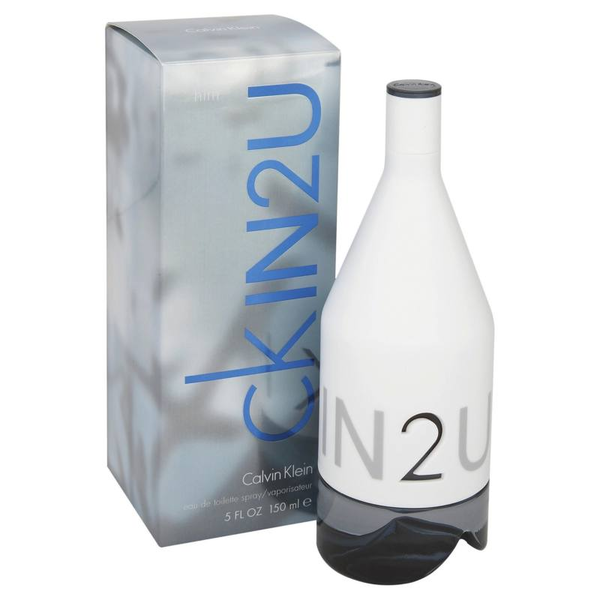 Calvin Klein CK IN 2 U EDT 150ml Uraknak