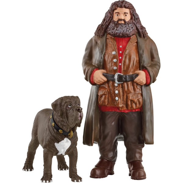 schleich Hagrid & Fang