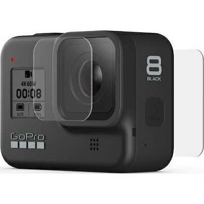 GoPro AJPTC-001 HERO 8 Black edzett üvegfólia lencsére + képernyőre (AJPTC-001)