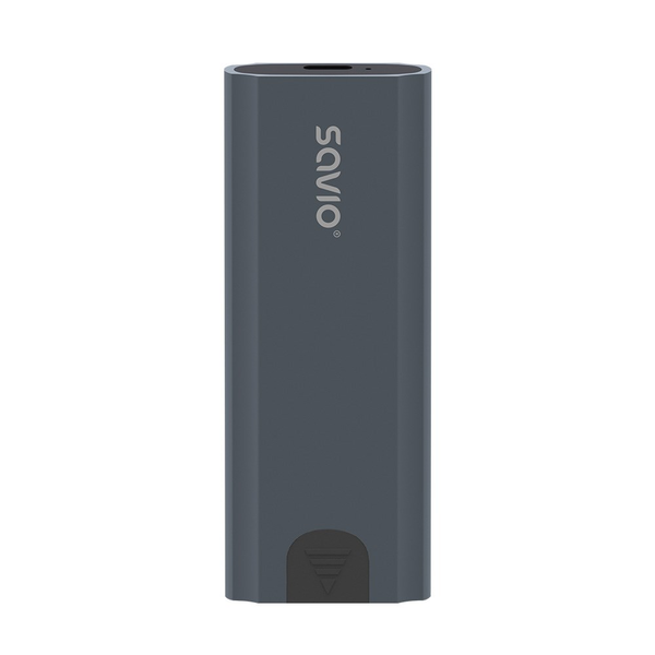 Adaptér vreckový SSD disk m.2 USB-C puzdro m2 3.1