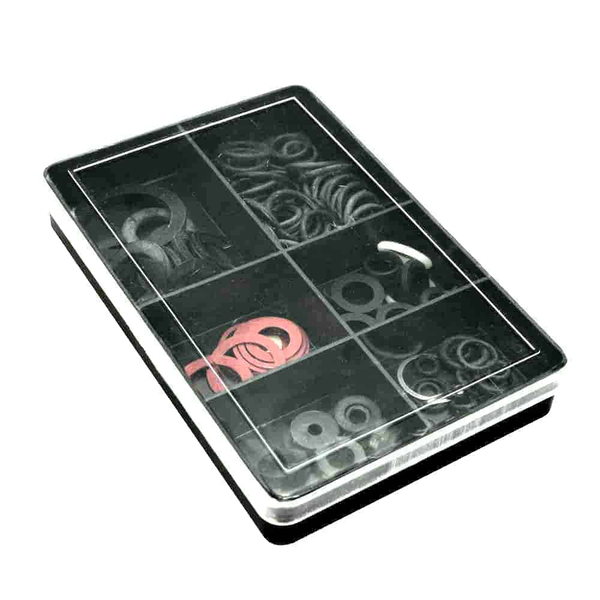 Kinzo Tömítőgyűrű készlet, 125 db-os (33797410)