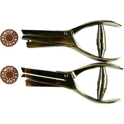 SafetyMarking (90.3650) Francia krimpelőfogó 1 db (90.3650)