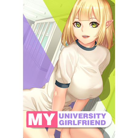 My University Girlfriend (PC - Steam elektronikus játék licensz)