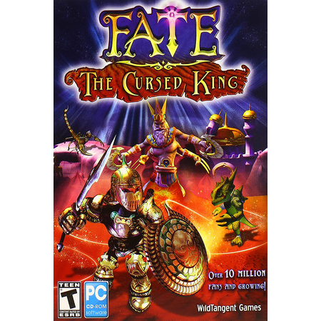 FATE: The Cursed King (PC - Steam elektronikus játék licensz)