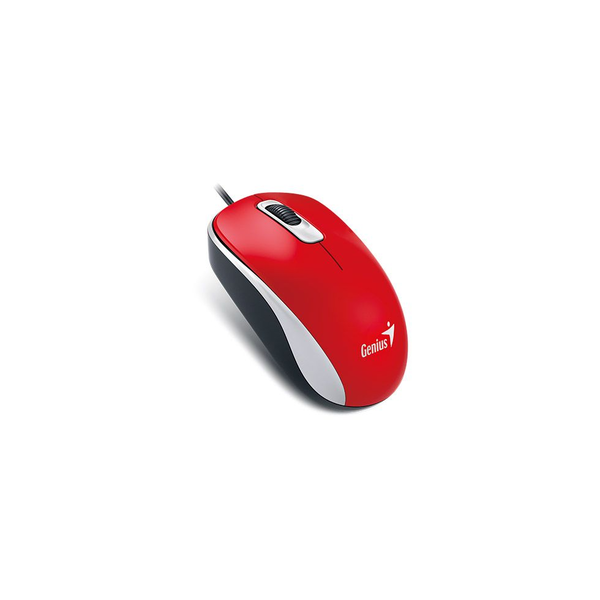 Drátová myš Genius DX-110 optický senzor