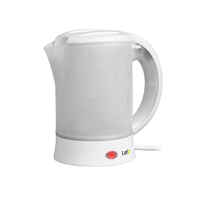 Rýchlovarná kanvica Lafe CEG-0010.1 600 W 0,6 l biela (LAFCZA45865)