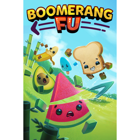 Boomerang Fu