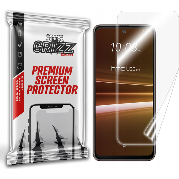  GrizzGlass Folia ceramiczna GrizzGlass CeramicFilm do HTC U23 Pro