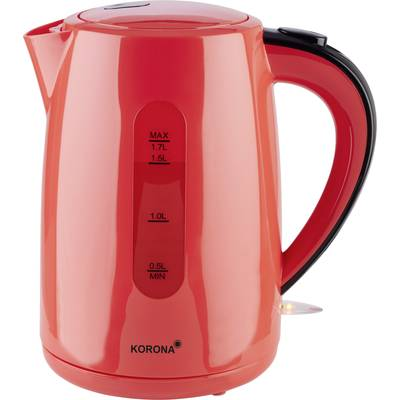 Korona (20132) Vízforraló Piros (20132)