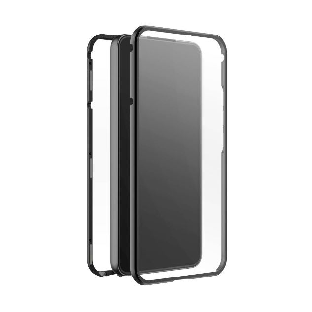 Black Rock 360° Glass Cover Samsung Galaxy S23 tok fekete (2200TGC02) (2200TGC02)
