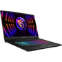 MSI Katana 17 B12UCRK-1055XPL Intel® Core™ i5 i5-12450H Laptop 43,9 cm (17.3") Full HD 16 GB DDR5-SDRAM 512 GB SSD NVIDIA GeForce RTX 3050 Wi-Fi 6 (802.11ax) Čierna