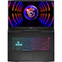 MSI Katana 17 B12UCRK-1055XPL Intel® Core™ i5 i5-12450H Laptop 43,9 cm (17.3") Full HD 16 GB DDR5-SDRAM 512 GB SSD NVIDIA GeForce RTX 3050 Wi-Fi 6 (802.11ax) Čierna
