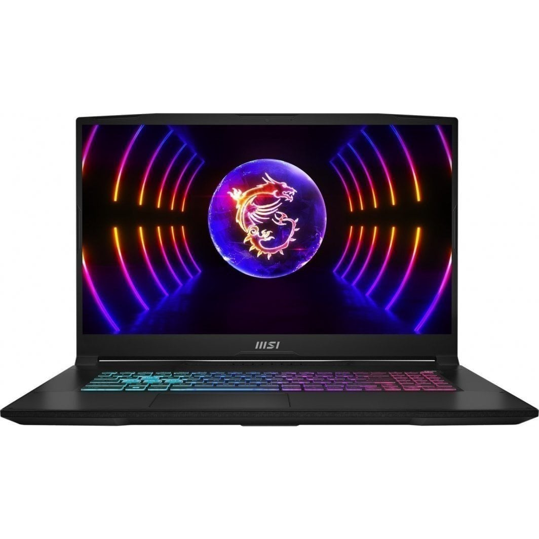 MSI Katana 17 B12UCRK-1055XPL Intel® Core i5 i5-12450H Laptop 43,9 cm (17.3