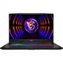 MSI Katana 17 B12UCRK-1055XPL Intel® Core™ i5 i5-12450H Laptop 43,9 cm (17.3") Full HD 16 GB DDR5-SDRAM 512 GB SSD NVIDIA GeForce RTX 3050 Wi-Fi 6 (802.11ax) Čierna