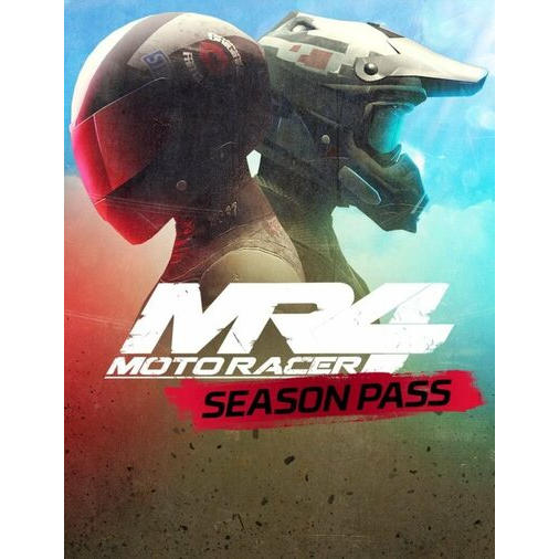 Moto Racer 4 - Season Pass (PC - Steam elektronikus játék licensz)
