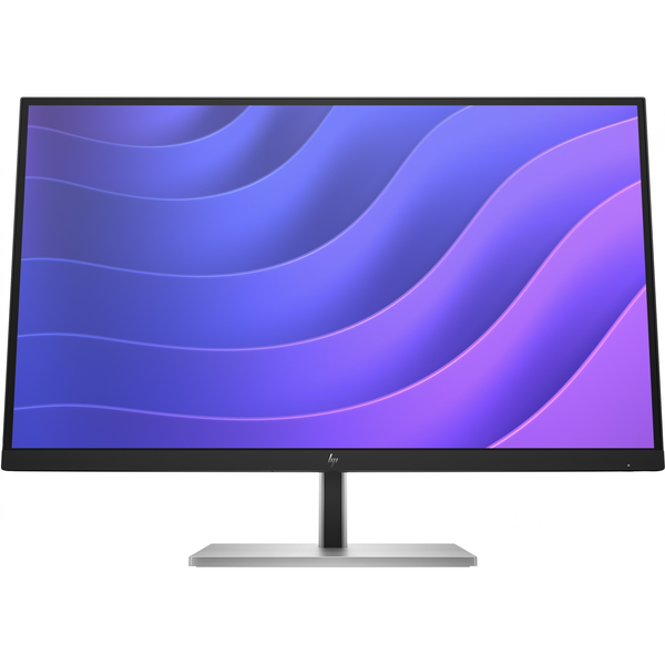 HP E27q G5 počítačový monitor 68,6 cm (27") 2560 x 1440 px Quad HD LCD Černá, Stříbrná