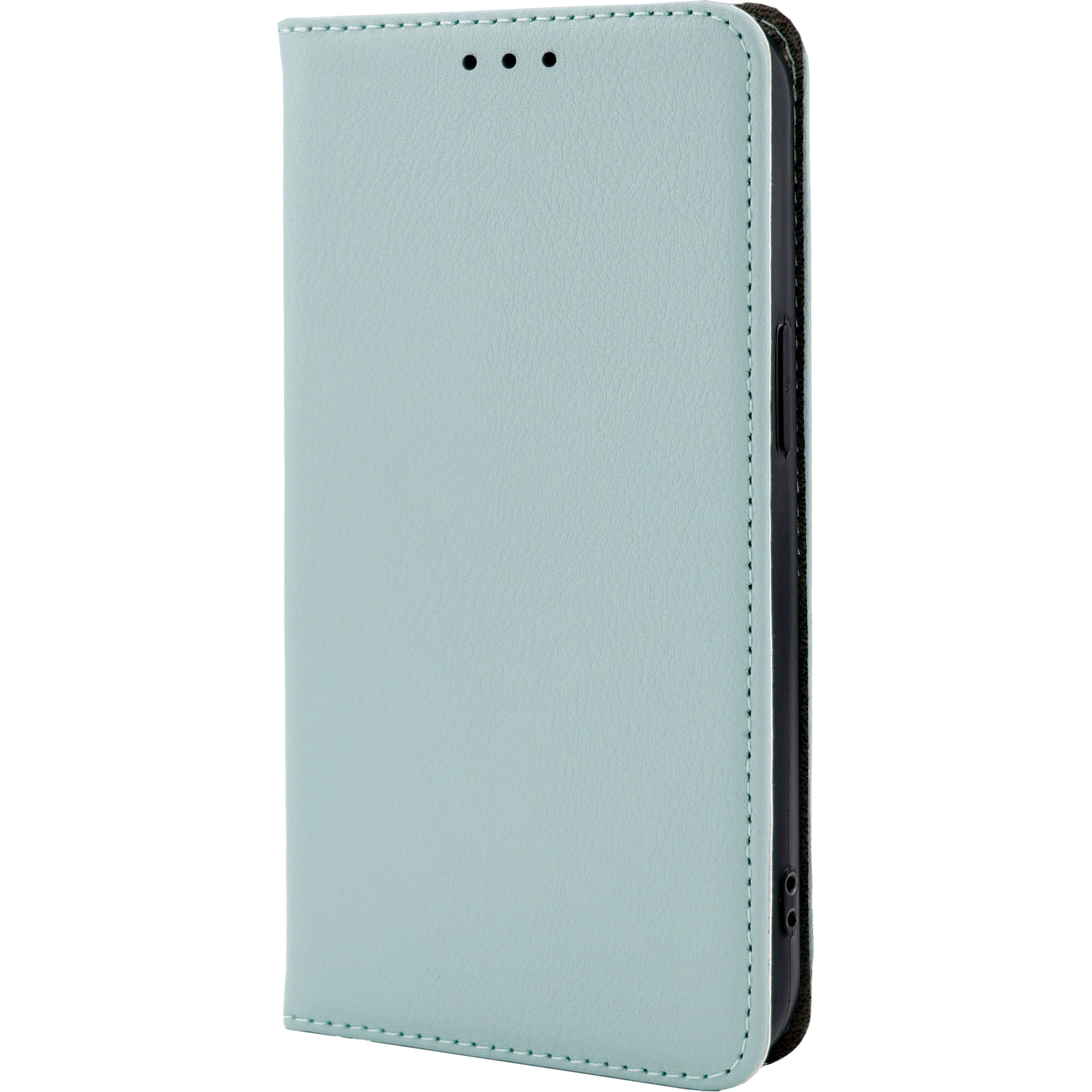 AlzaGuard Book iPhone 15 teal flip tok (AGD-BCF0006T)