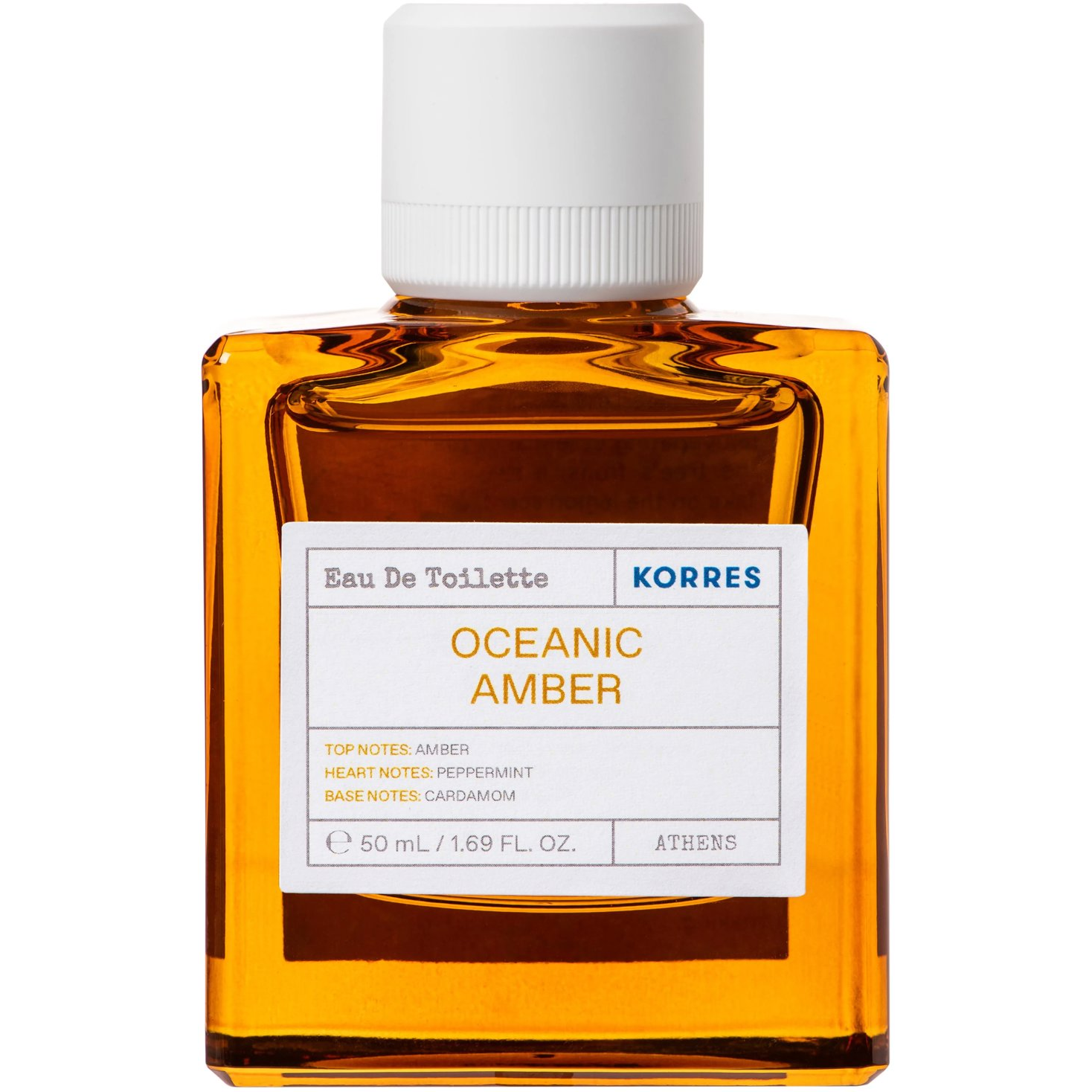 KORRES Oceanic Amber EDT 50 ml (5203069092305)