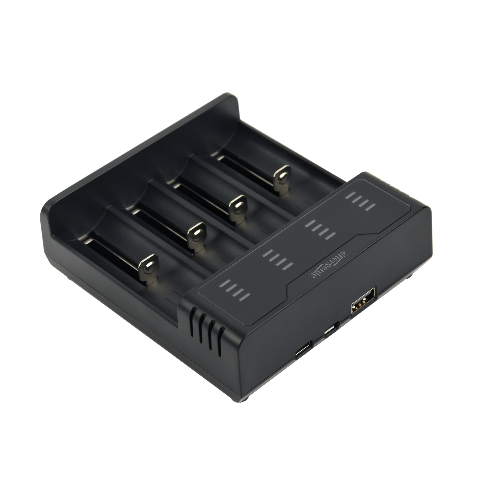 Gembird BC-USB-02 4x AA/AAA NiMH + Li-ion Akkumulátor töltő (BC-USB-02)