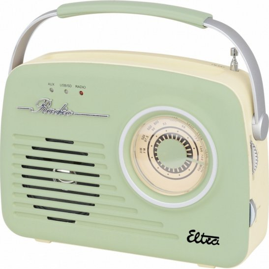 RADIO LUIZA MIĘTOWA USB