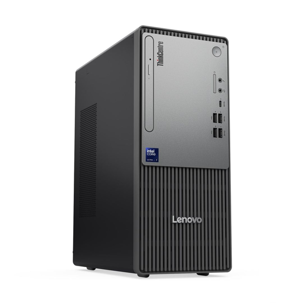Lenovo ThinkCentre neo 50t Gen 6 Intel Core Ultra 5 225 8 GB DDR5-SDRAM 256 GB SSD Tower PC Sort