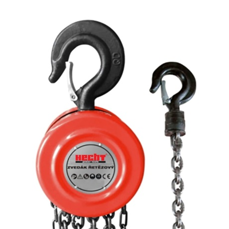 HECHT 8490 Láncos csörlő 1000 kg (HECHT8490)