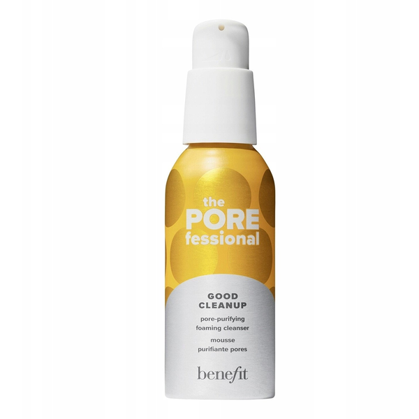 Benefit, The POREfessional, Pore Purifying, Cleansing Foaming Cream, 45 ml For Women