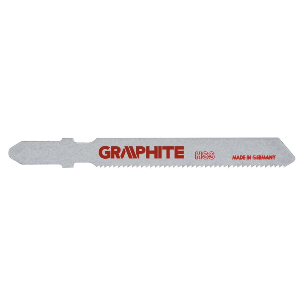Graphite dekopírfűrészlap 50 x 75 21TPI Bosch 2db (57H767) (57H767)