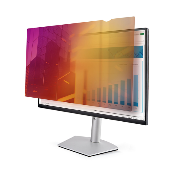 StarTech.com 2469G-PRIVACY-SCREEN antirefleks skærm Rammeløst display privatlivsfilter 61 cm (24")