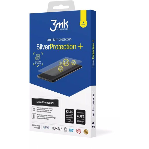 Hydrogélová fólia na displej pre Nubia Z80 Ultra - 3mk SilverProtection+