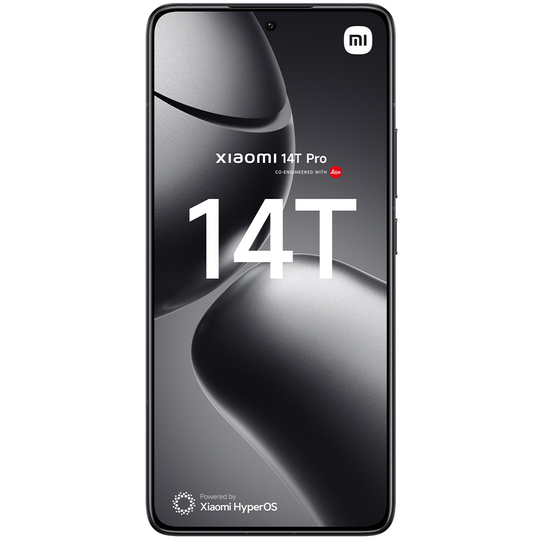 Smartfón Xiaomi 14T Pro 12 GB / 512 GB 5G čierny (MZB0HJCEU)