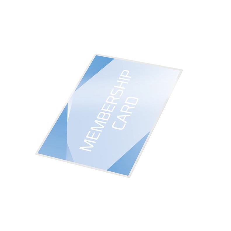 GBC 125 mikron A4 matt lamináló fólia (100 db / csomag) (3740303)