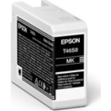 Epson UltraChrome Pro10 inktcartridge 1 stuk(s) Origineel Zwart