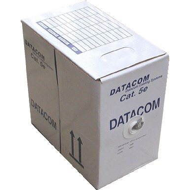 Datacom CAT5E UTP, 305m/box, kültéri (1103)