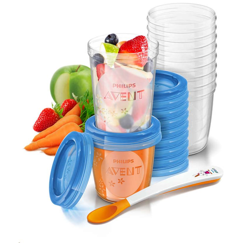 Philips SCF721/20 AVENT etető szett (SCF721/20)