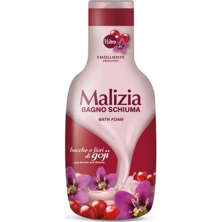 Malizia Goji Berry Habfürdő 1000ml (8003510025121)